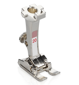 Bernina, Broderifod #20