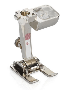 Bernina, Broderifod #20C