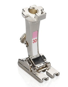 Bernina, Biesefod med 3 riller #30