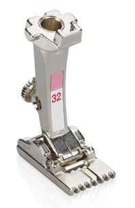Bernina, Bisefod med 7 riller #32