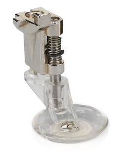 Bernina, Frihåndssnorefod #43