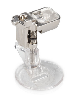 Bernina, Echo-Quilting og CutWorkfod  #44C