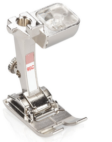 Bernina, Fodforlænger til kantebåndsapparat #95C