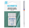 Schmetz maskinnåle microtex vælg størrelse