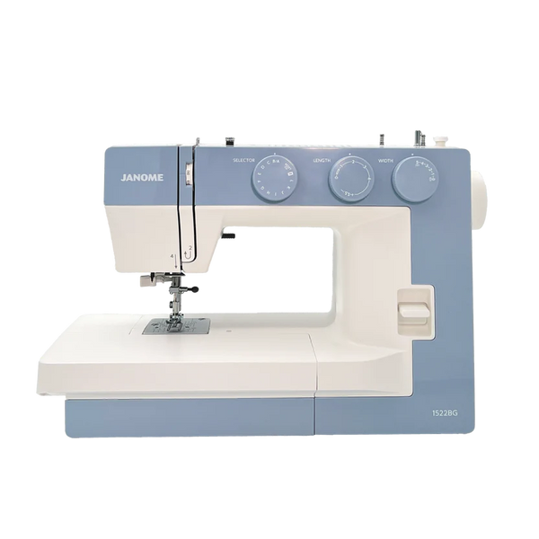 Janome 1522 mekanisk symaskine