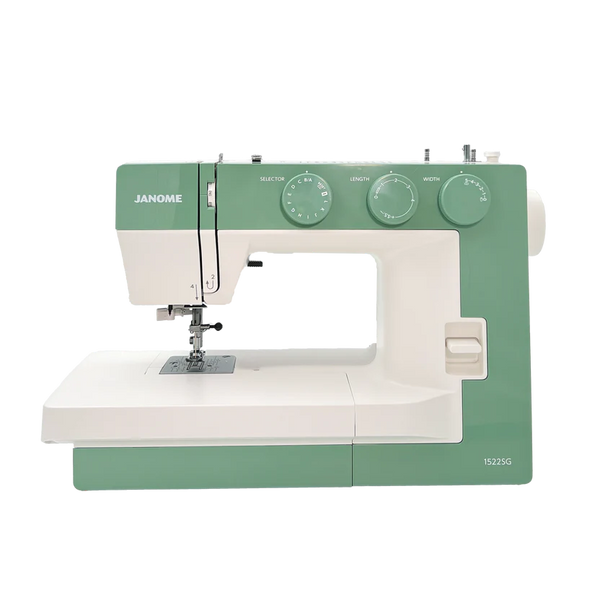 Janome 1522 mekanisk symaskine