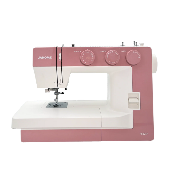 Janome 1522 mekanisk symaskine