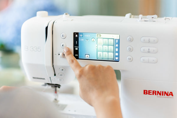 Bernina B335 Gen. 2
