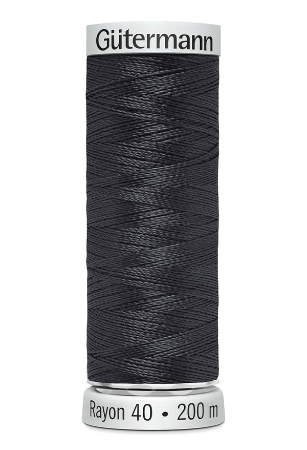 200 m rl. Gütermann Sulky Rayon40  broderitråd   farve no. 1169 - 1309