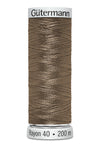 200 m rl. Gütermann Sulky Rayon40  broderitråd   farve no. 1169 - 1309