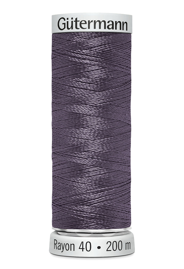 200 m rl. Gütermann Sulky Rayon40  broderitråd   farve no. 1169 - 1309