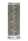 200 m rl. Gütermann Sulky Rayon40  broderitråd  farve no. 1313 - 2247
