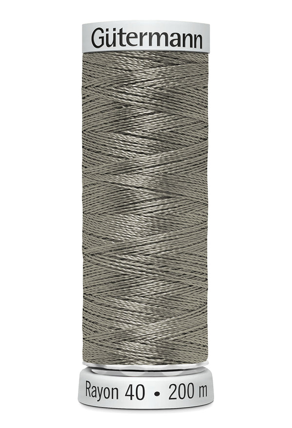 200 m rl. Gütermann Sulky Rayon40  broderitråd  farve no. 1313 - 2247