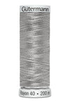 200 m rl. Gütermann Sulky Rayon40  broderitråd  farve no. 1313 - 2247