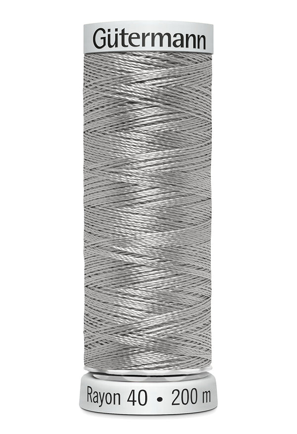 200 m rl. Gütermann Sulky Rayon40  broderitråd  farve no. 1313 - 2247