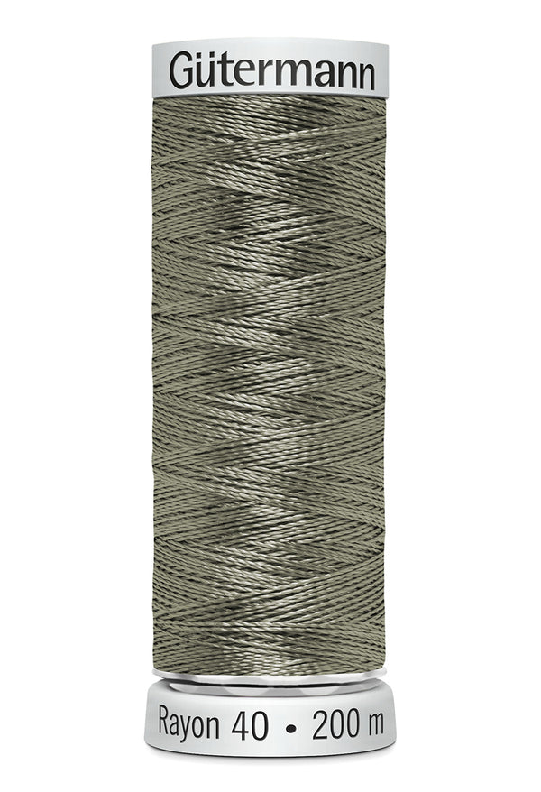 200 m rl. Gütermann Sulky Rayon40  broderitråd  farve no. 1313 - 2247