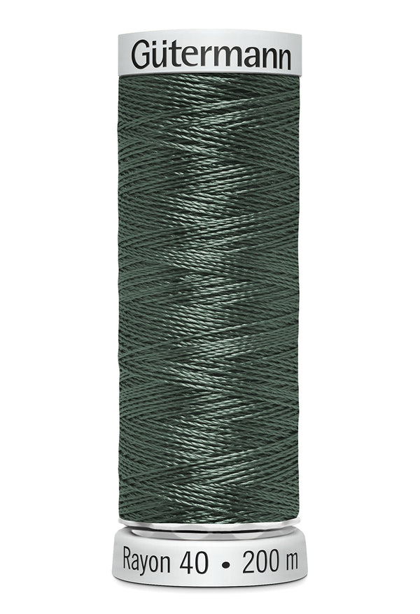 200 m rl. Gütermann Sulky Rayon40  broderitråd  farve no. 1313 - 2247