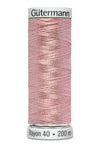 200 m rl. Gütermann Sulky Rayon40  broderitråd  farve no. 1313 - 2247