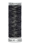 200 m rl. Gütermann Sulky Rayon40  broderitråd  farve no. 1313 - 2247