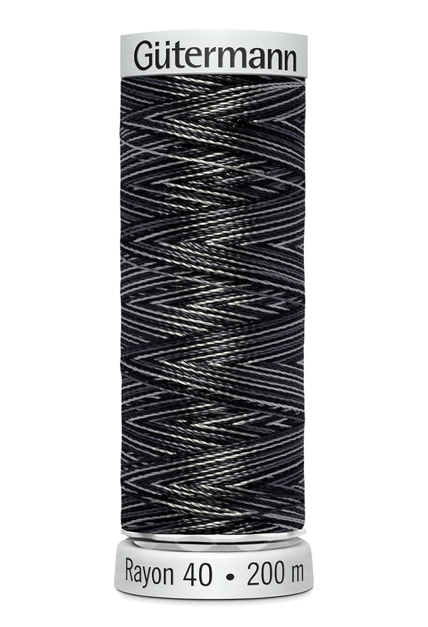 200 m rl. Gütermann Sulky Rayon40  broderitråd  farve no. 1313 - 2247