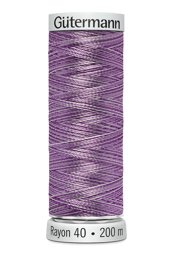 200 m rl. Gütermann Sulky Rayon40  broderitråd  farve no. 1313 - 2247