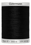 1000 m rl. Gütermann Sulky Rayon40  broderitråd  farve no. 568 - 1545
