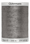 1000 m rl. Gütermann Sulky Rayon40  broderitråd  farve no. 568 - 1545