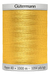 1000 m rl. Gütermann Sulky Rayon40  broderitråd  farve no. 568 - 1545