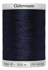 1000 m rl. Gütermann Sulky Rayon40  broderitråd  farve no. 568 - 1545