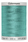 1000 m rl. Gütermann Sulky Rayon40  broderitråd  farve no. 568 - 1545