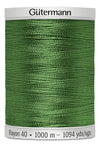 1000 m rl. Gütermann Sulky Rayon40  broderitråd  farve no. 568 - 1545