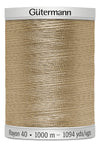 1000 m rl. Gütermann Sulky Rayon40  broderitråd  farve no. 568 - 1545