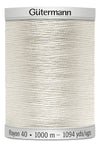 1000 m rl. Gütermann Sulky Rayon40  broderitråd  farve no. 568 - 1545