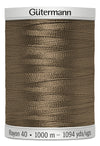 1000 m rl. Gütermann Sulky Rayon40  broderitråd  farve no. 568 - 1545