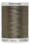 1000 m rl. Gütermann Sulky Rayon40  broderitråd  farve no. 568 - 1545