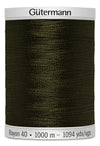1000 m rl. Gütermann Sulky Rayon40  broderitråd  farve no. 568 - 1545