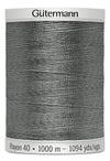 1000 m rl. Gütermann Sulky Rayon40  broderitråd  farve no. 568 - 1545