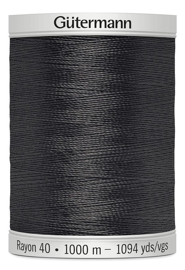 1000 m rl. Gütermann Sulky Rayon40  broderitråd  farve no. 568 - 1545
