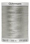 1000 m rl. Gütermann Sulky Rayon40  broderitråd  farve no. 568 - 1545