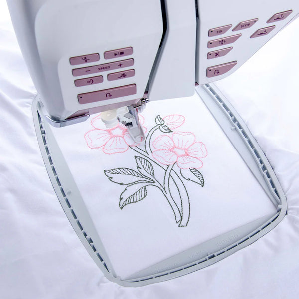 HUSQVARNA® VIKING® Design broderiramme 180 x 130 mm