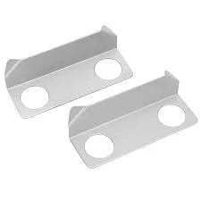 HUSQVARNA® VIKING® Metal broderiamme Fabric Guide Set