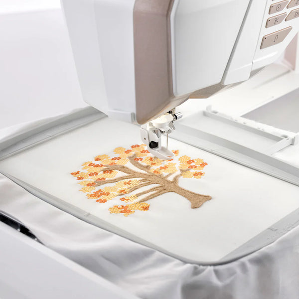 HUSQVARNA® VIKING® Special Techniques broderiramme