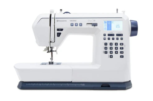 Grundkursus husqvarna Viking Onyx 30 den 27. august  fra 18-21