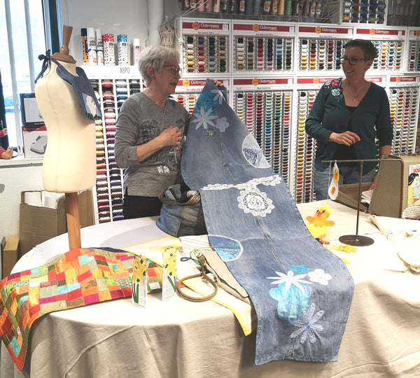Kuffertshow 20. november fra 14-17