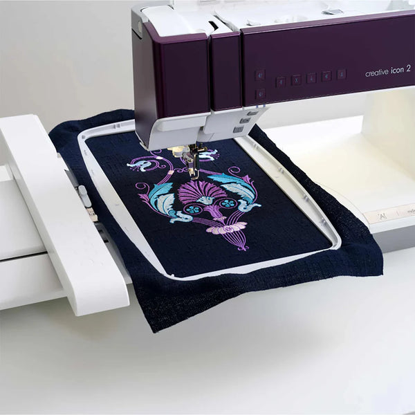PFAFF® creative™ Deluxe broderiramme 360 x 200 mm