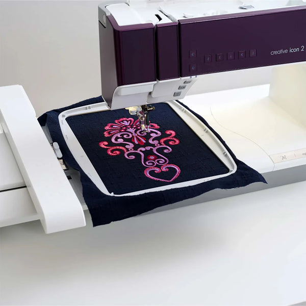 PFAFF® creative™ Elite broderiramme 260 x 200 mm