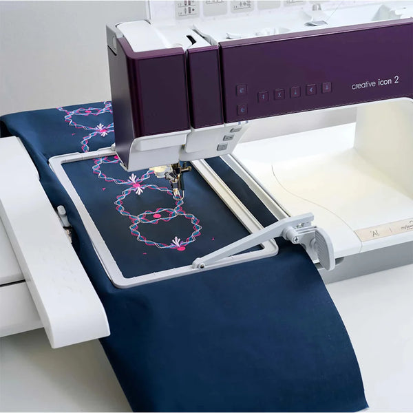 PFAFF® creative™ Endless broderiramme  II 180 x 100 mm