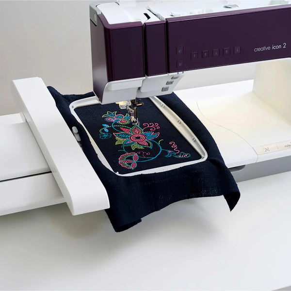 PFAFF® creative™ Master broderiramme  240 x 150 mm