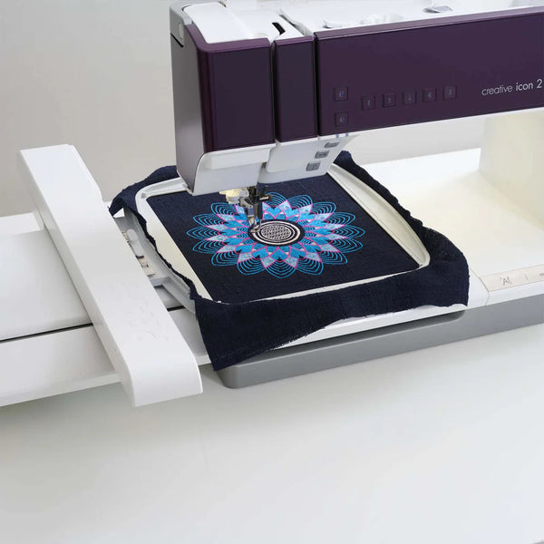 PFAFF® creative™ Quilters broderiramme 200 x 200 mm