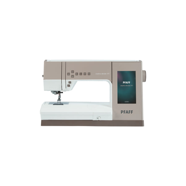 Pfaff Creative elevate 680 inclusiv broderimodul
